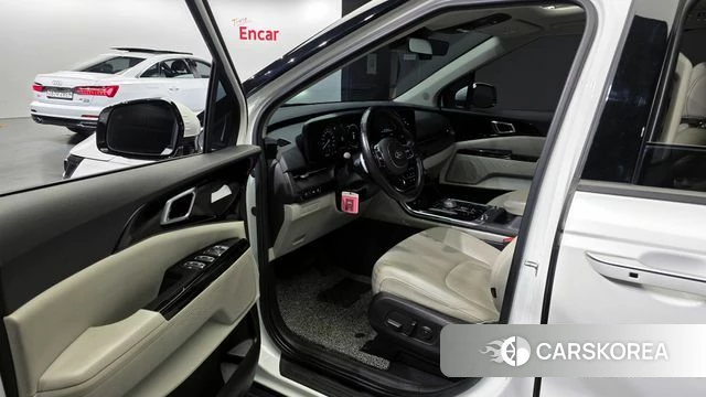 Kia Carnival 4th generation id 3800636 из Кореи 20