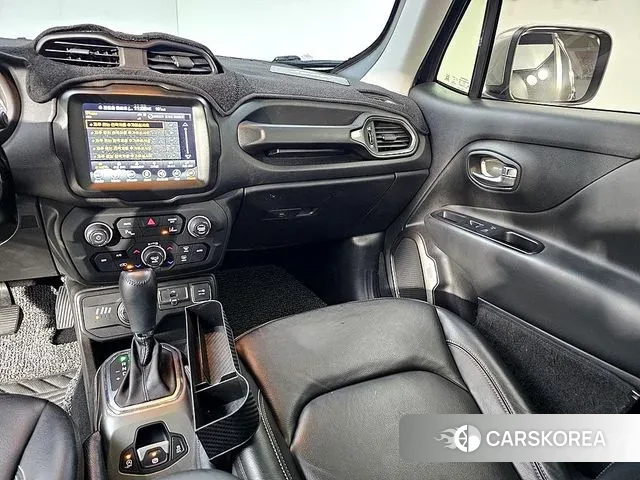 Jeep Renegade id 3315521 из Кореи 20