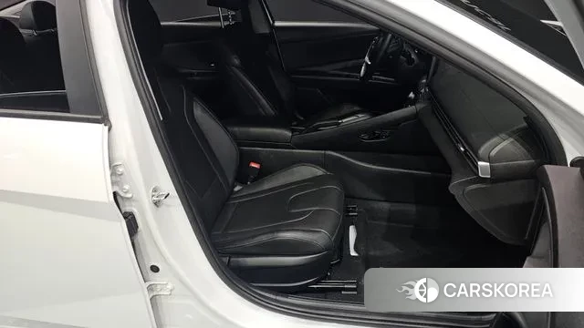 Hyundai Avante (CN7) id 3453568 из Кореи 20