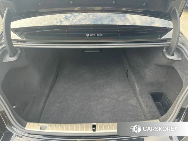 BMW 7 Series (G11) id 4465191 из Кореи 20