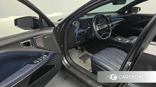 Kia The New K8 Hybrid id 3940067 из Кореи 20