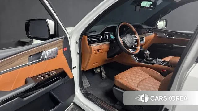 Kia Mohave Master id 3696774 из Кореи 20