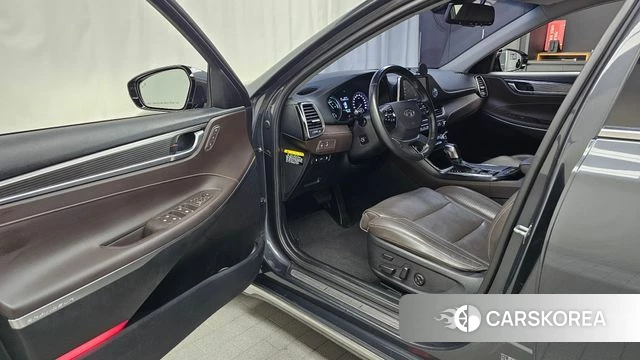Hyundai Grandeur IG Hybrid id 4895683 из Кореи 32