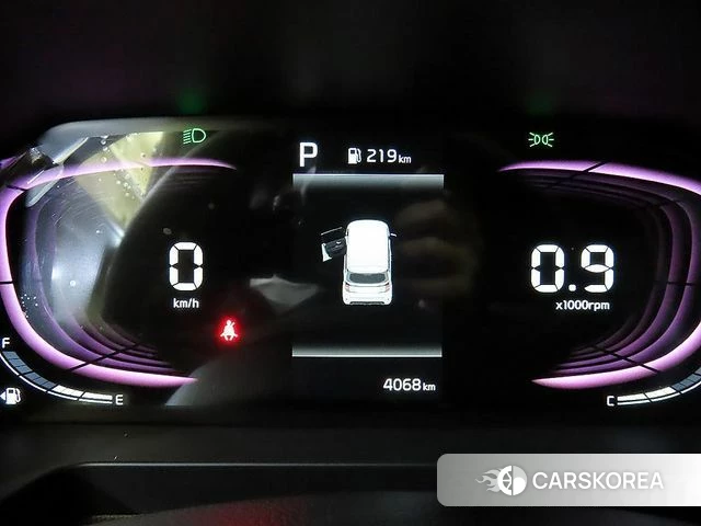 Kia The New Kia Ray id 3864536 из Кореи 20