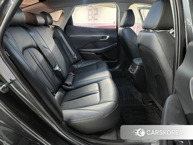 Hyundai Sonata (DN8) id 4971026 из Кореи 20