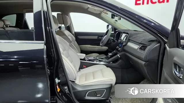 Renault Korea (Samsung) The New QM6 id 3509162 из Кореи 20