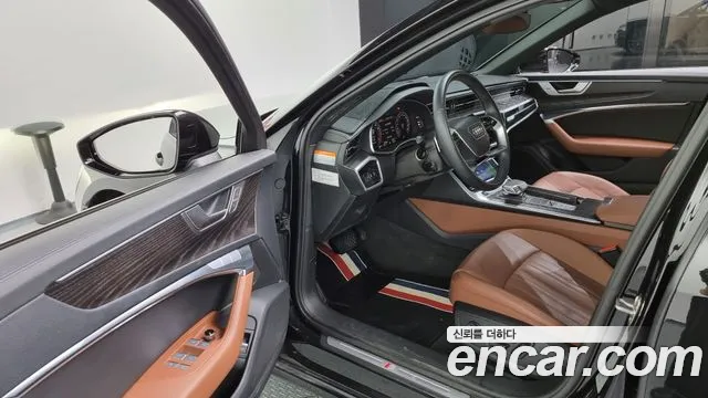 Audi A6 (C8) id 2788591 из Кореи 20