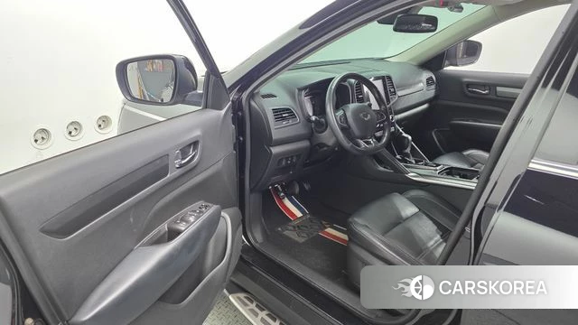 Renault Korea (Samsung) QM6 id 4447390 из Кореи 31