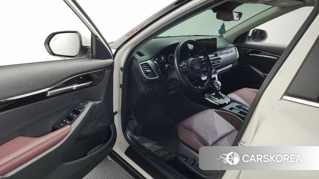 Kia Seltos id 3898739 из Кореи 20