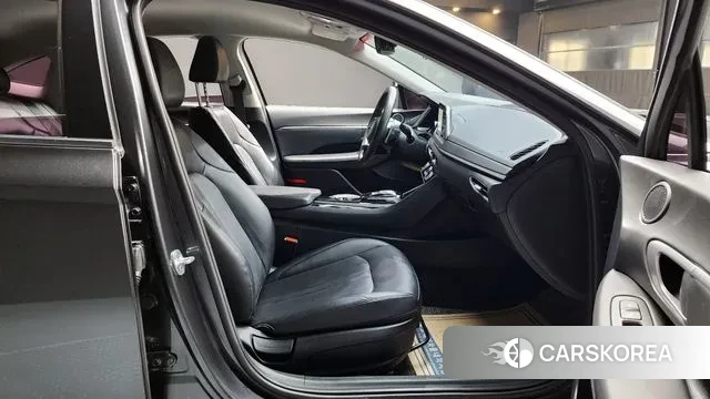 Hyundai Sonata (DN8) id 3469602 из Кореи 20