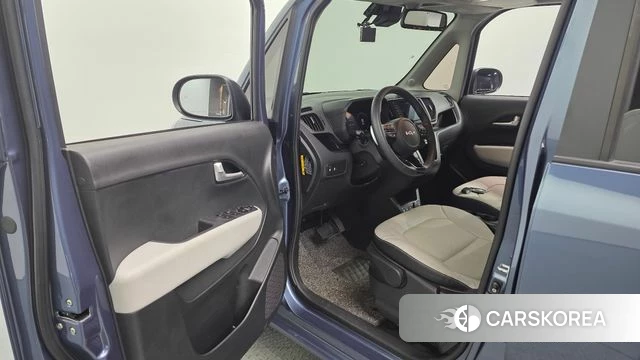 Kia The New Kia Ray EV id 4916622 из Кореи 30