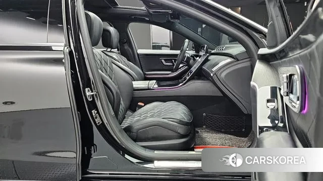 Mercedes-Benz S-Class W223 id 3300230 из Кореи 20