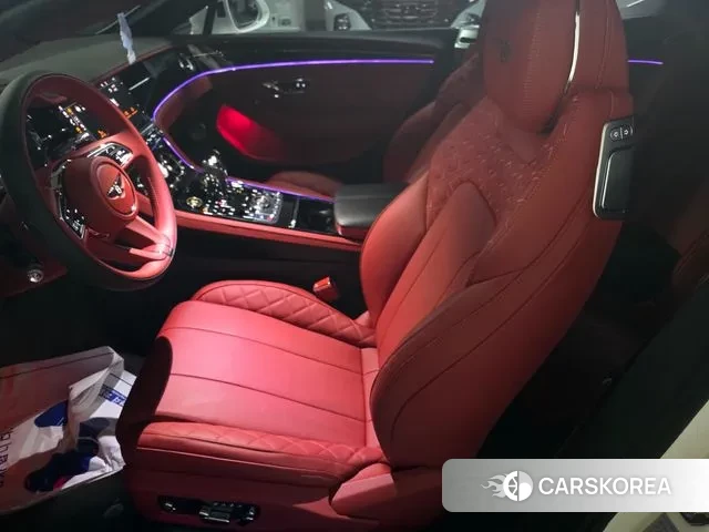 Bentley Continental GT 3rd Generation id 3740526 из Кореи 14