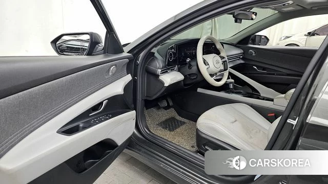 Hyundai Avante (CN7) id 3898901 из Кореи 20