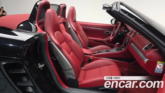 Porsche 718 Boxster id 2812800 из Кореи 20