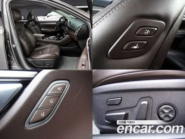 Hyundai Grandeur IG id 2580536 из Кореи 20