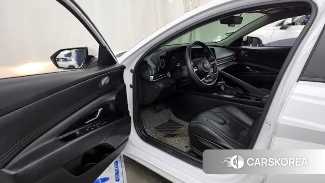 Hyundai Avante (CN7) id 3473718 из Кореи 20