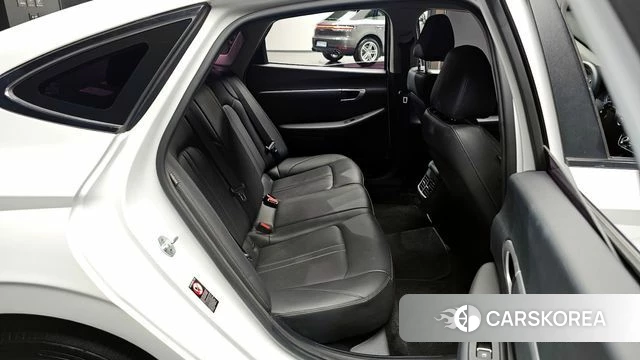 Hyundai Sonata (DN8) id 3893766 из Кореи 20