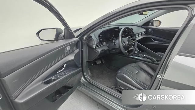 Hyundai Avante (CN7) id 4018344 из Кореи 20