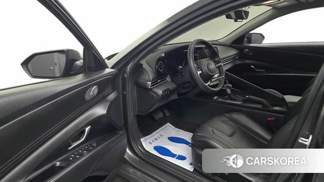 Hyundai Avante (CN7) id 3922548 из Кореи 20