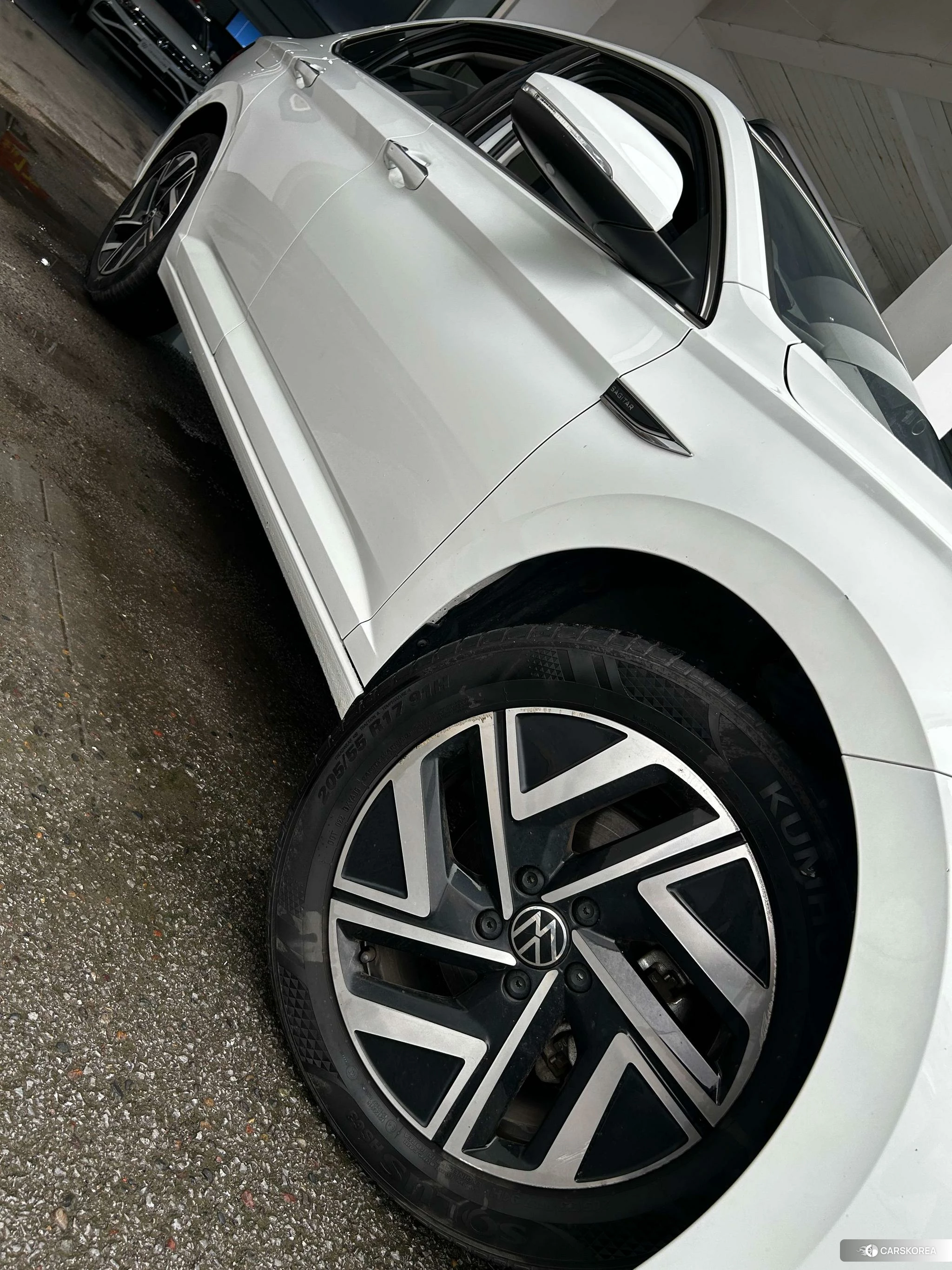 Volkswagen Sagitar id 4473523 из Китая 34