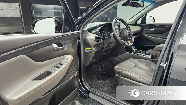 Hyundai Santa Fe TM id 4615478 из Кореи 33
