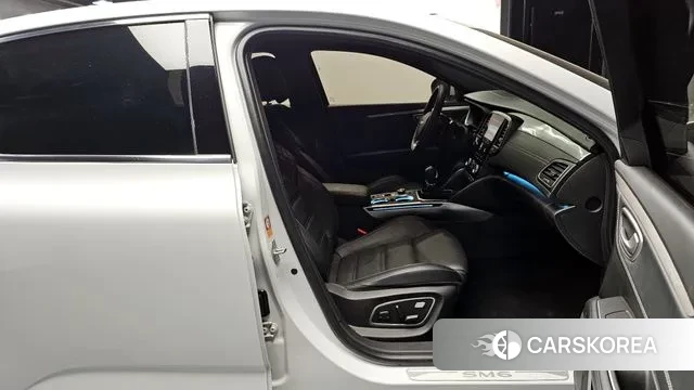 Renault Korea (Samsung) The New SM6 id 3389987 из Кореи 20