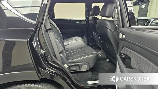 Ssangyong All New Rexton id 4646849 из Кореи 31