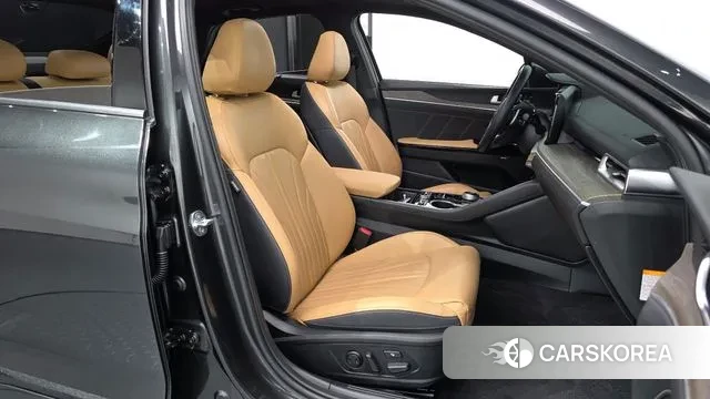 Kia K5 Hybrid 3rd Generation id 3708309 из Кореи 20