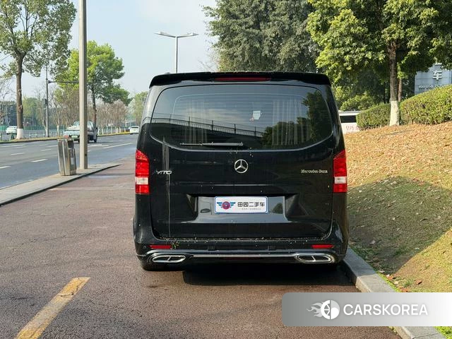 Mercedes-Benz Vito id 4256562 из Китая 13