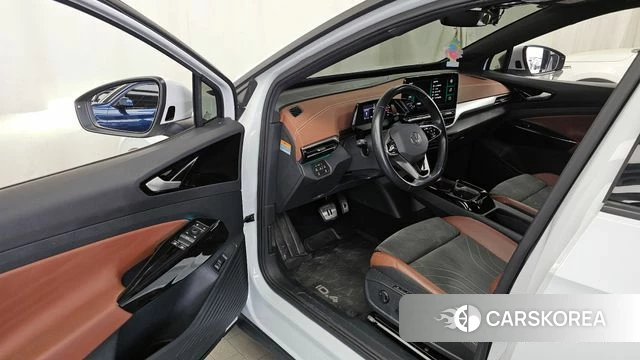 Volkswagen ID.4 id 3940876 из Кореи 20