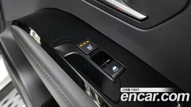 Hyundai The New Tucson Hybrid (NX4) id 2678303 из Кореи 20