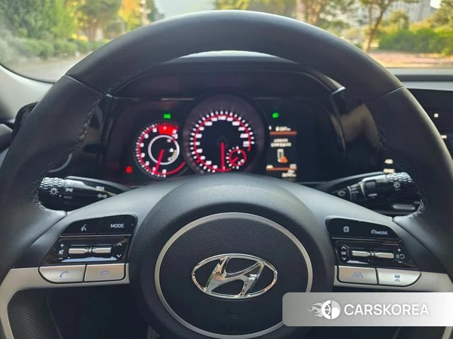 Hyundai Avante (CN7) id 4863610 из Кореи 20