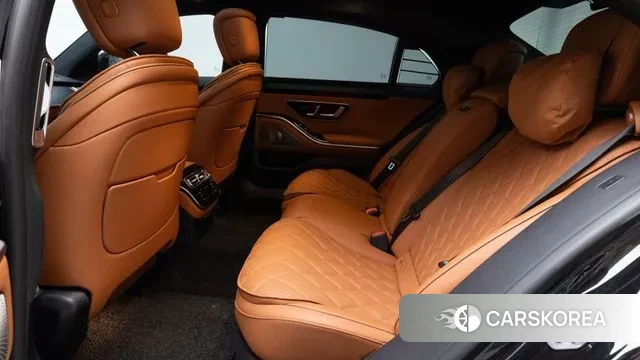 Mercedes-Benz S-Class W223 id 3058080 из Кореи 20