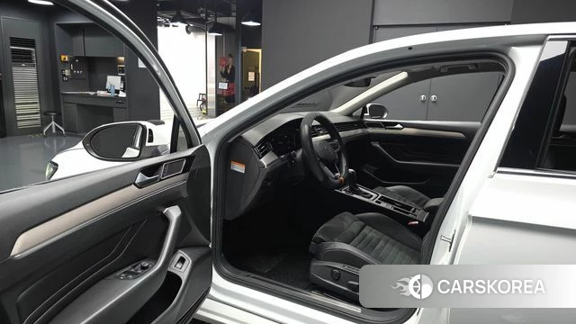 Volkswagen Passat GT (B8) id 4534801 из Кореи 20