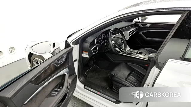 Audi A7 (4K) id 3459426 из Кореи 20