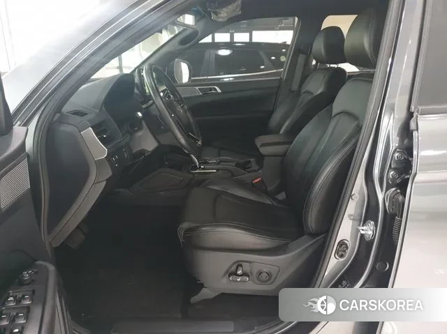 Ssangyong The New Rexton Sport id 3087936 из Кореи 20