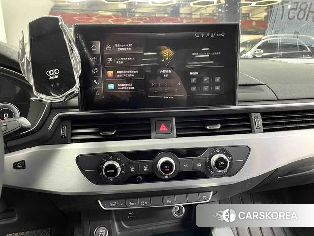 Audi A4L id 4272228 из Китая 17