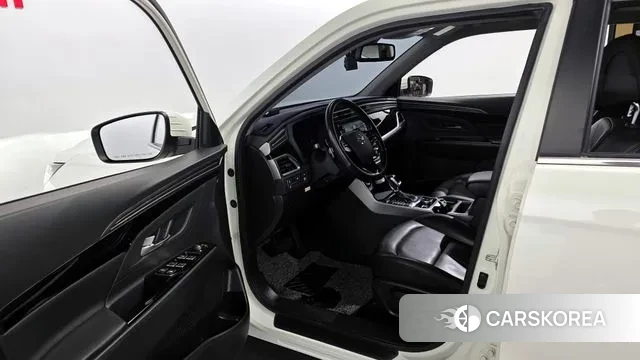 Ssangyong Beautiful Korando id 3772158 из Кореи 20