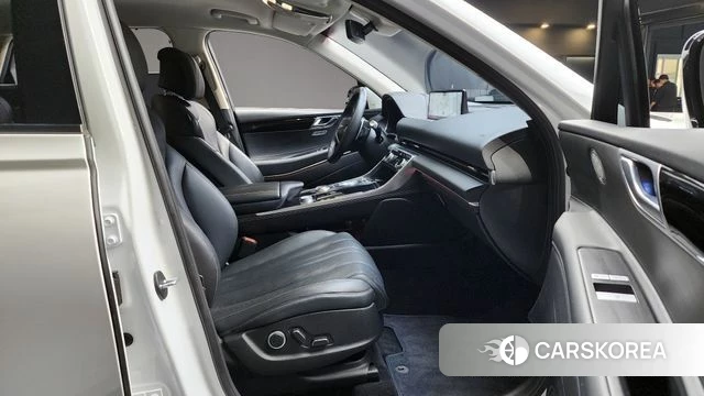 Genesis GV80 id 3885639 из Кореи 20