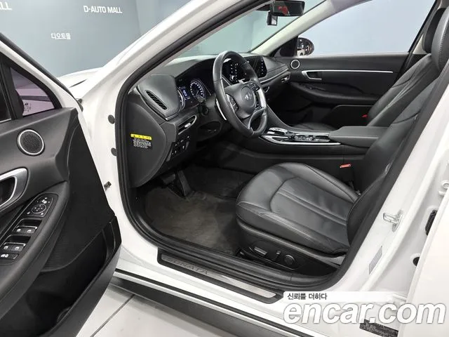 Hyundai Sonata (DN8) id 2687766 из Кореи 20