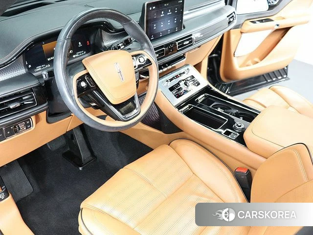 Lincoln Aviator 2nd generation id 4717039 из Кореи 20