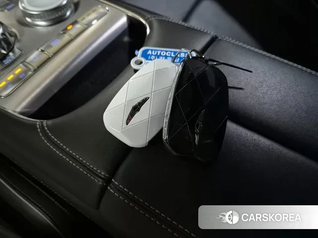 Genesis G90 (RS4) id 3472755 из Кореи 20