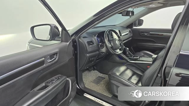 Renault Korea (Samsung) QM6 id 4447608 из Кореи 20