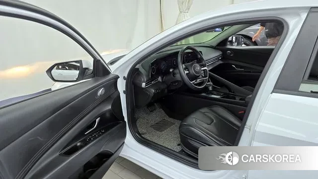 Hyundai Avante (CN7) id 3268183 из Кореи 20