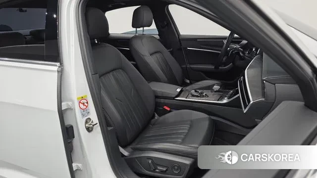 Audi A6 (C8) id 3421689 из Кореи 20