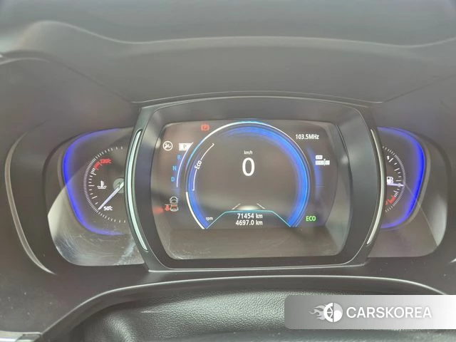 Renault Korea (Samsung) The New QM6 id 4609030 из Кореи 18