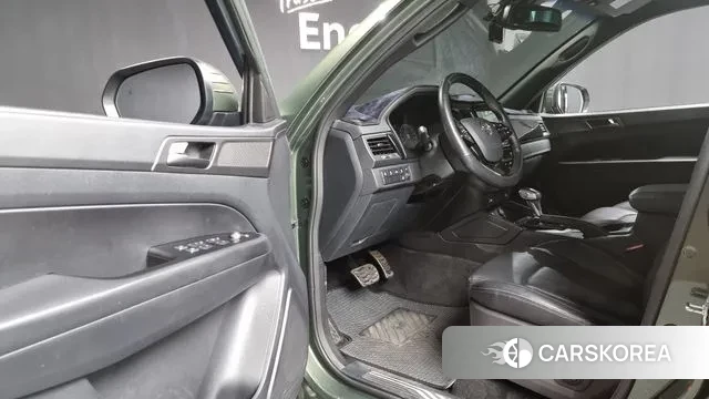 Ssangyong The New Rexton Sport id 3400891 из Кореи 20