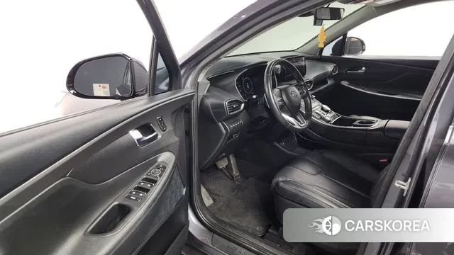 Hyundai The New Santa Fe id 3012049 из Кореи 20