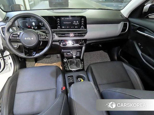 Kia The New Seltos id 4623655 из Кореи 19